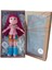 Gökkuşağı Ruby Bebek Amigurumi Organik Oyuncak Hediye Seti 1 Adet 2
