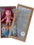 Gökkuşağı Ruby Bebek Amigurumi Organik Oyuncak Hediye Seti 1 Adet 3