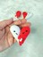 Anahtarlık Çanta Süsü Amigurumi El Yapımı 1 Adet 2