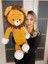 Elite 60CM Amigurumi El Yapımı Uyku Arkadaşı Aslan (Isim Işlemesi Yapılır) 1 Adet 1