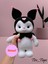 Elite Amigurumi %100 El Yapımı Oyuncak Kuromi 1 Adet 1