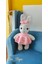 Amigurumi Oyuncak Sevimli Tavsancık 1 Adet 1