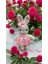 Amigurumi Oyuncak Sevimli Tavsancık 1 Adet 3