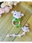 Elite Amigurumi 2li Inek Çıngırak Set 1 Adet 1