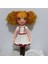 Amigurumi Şeker Kız Candy Bebek 1 Adet 1