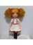 Amigurumi Şeker Kız Candy Bebek 1 Adet 2