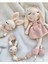 Elite Amigurumi Tavşan Set 1 Adet 1