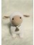 Kuzucuk Amigurumi Organik Oyuncak 1 Adet 1