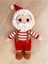 Elite Amigurumi Garaji Noel Baba 1 Adet 1