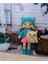 Elite Amigurumi Bebek 1 Adet 5