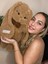 Elite 60CM El Yapımı Amigurumi Tavşan (Isim Işlemesi Yapılır) 1 Adet 4