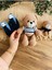 Elite Amigurumi Big Bear Set - Organik Hediyelik Oyuncak 1 Adet 2