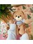 Elite Amigurumi Big Bear - Organik Hediyelik Oyuncak 1 Adet 1