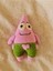 Elite Amigurumi Örgü Sünger Bob Patrick Yıldız 1 Adet 1