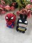 Elite Amigurumi Oyuncak Anahtarlık Hediyelik ( 6-7 cm - 2 Adet ) 1 Adet 2