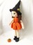 Elite Amigurumi Cadı Lily - Amigurumi Bebek 1 Adet 1