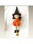 Elite Amigurumi Cadı Lily - Amigurumi Bebek 1 Adet 2