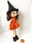 Elite Amigurumi Cadı Lily - Amigurumi Bebek 1 Adet 3