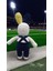 Elite Amigurumi Taraftar Fenerbahceli Oyuncak Sevimli Tavsan⚽️⚽️ 1 Adet 2