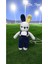 Elite Amigurumi Taraftar Fenerbahceli Oyuncak Sevimli Tavsan⚽️⚽️ 1 Adet 4