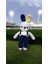 Elite Amigurumi Taraftar Fenerbahceli Oyuncak Sevimli Tavsan⚽️⚽️ 1 Adet 5