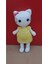 Hello Kitty Amigurumi 1 Adet 1