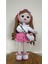 Elite Amigurumi Örgü Bebek 1 Adet 1