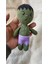 Amigurumi Oyuncak Örme Hulk Çizgi Film Karakteri 1 Adet 1