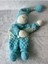 El Örgüsü Uyku Arkadaşı Amigurumi 1 Adet 1