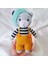 Elite Amigurumi Oyuncak Kedi Mırmır 1 Adet 1