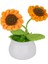 Nessiworld Fl-3 12LI Kroşe Örgü Ayçiçeği -Birliktoys 1 Adet 1
