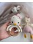Elite Amigurumi Sevimli Kaz Ikili Set 1 Adet 2