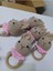 Elite Tavşan Model Organik Diş Kaşıyıcı Amigurumi 1 Adet 2