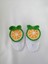 Amigurumi Klips Toka El Örgüsü 2'li Limon Model 1 Adet 1