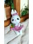 Amigurumi Oyuncak Tavşan Mini Havuçlu Ilk Arkadaşım 1 Adet 1