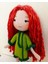 Elite Amigurumi Sonbahar Bebeği 1 Adet 1
