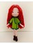 Elite Amigurumi Sonbahar Bebeği 1 Adet 2