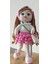 Elite Amigurumi Örgü Bebek 1 Adet 5