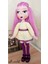 Elite Amigurumi Alara Bebek 1 Adet 1