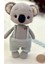 Elite Amigurumi Tatlı Koala Tek 1 Adet 1