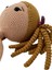 Elite Amigurumi Tığ Işi Pelüş Bebek Ilk Doğum Günü Hediyesi 1 Adet 4