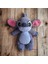 Stitch Amigurumi 1 Adet 1