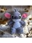 Stitch Amigurumi 1 Adet 3
