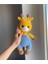 Elite Amigurumi Zurafa 1 Adet 1