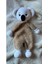 Koala Uyku Arkadaşı Sevimli Amigurumi Koala Oyuncak 1 Adet 2