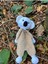 Koala Uyku Arkadaşı Sevimli Amigurumi Koala Oyuncak 1 Adet 5