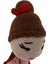 Elite Oyun Arkadaşı Amigurumi Bebek Yenidoğan Hediyesi 1 Adet 4