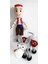 Keloğlan ve Eşeği Takımı Amigurumi Oyuncak 1 Adet 1
