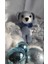Amigurumi Uyku Arkadaşı Ayıcık 1 Adet 2