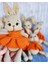 Elite Amigurumi Tavşan Pie 1 Adet 3